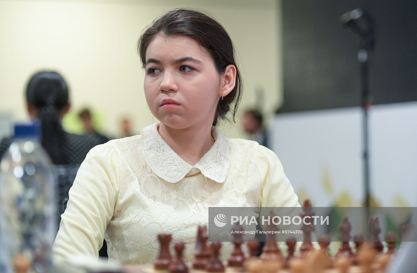 Шахматы. Чемпионат мира. Рапид