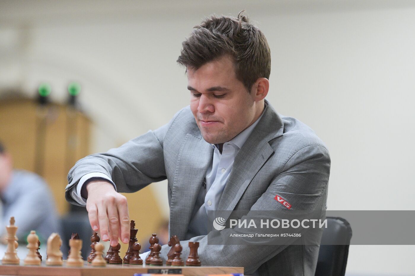 Шахматы. Чемпионат мира. Рапид