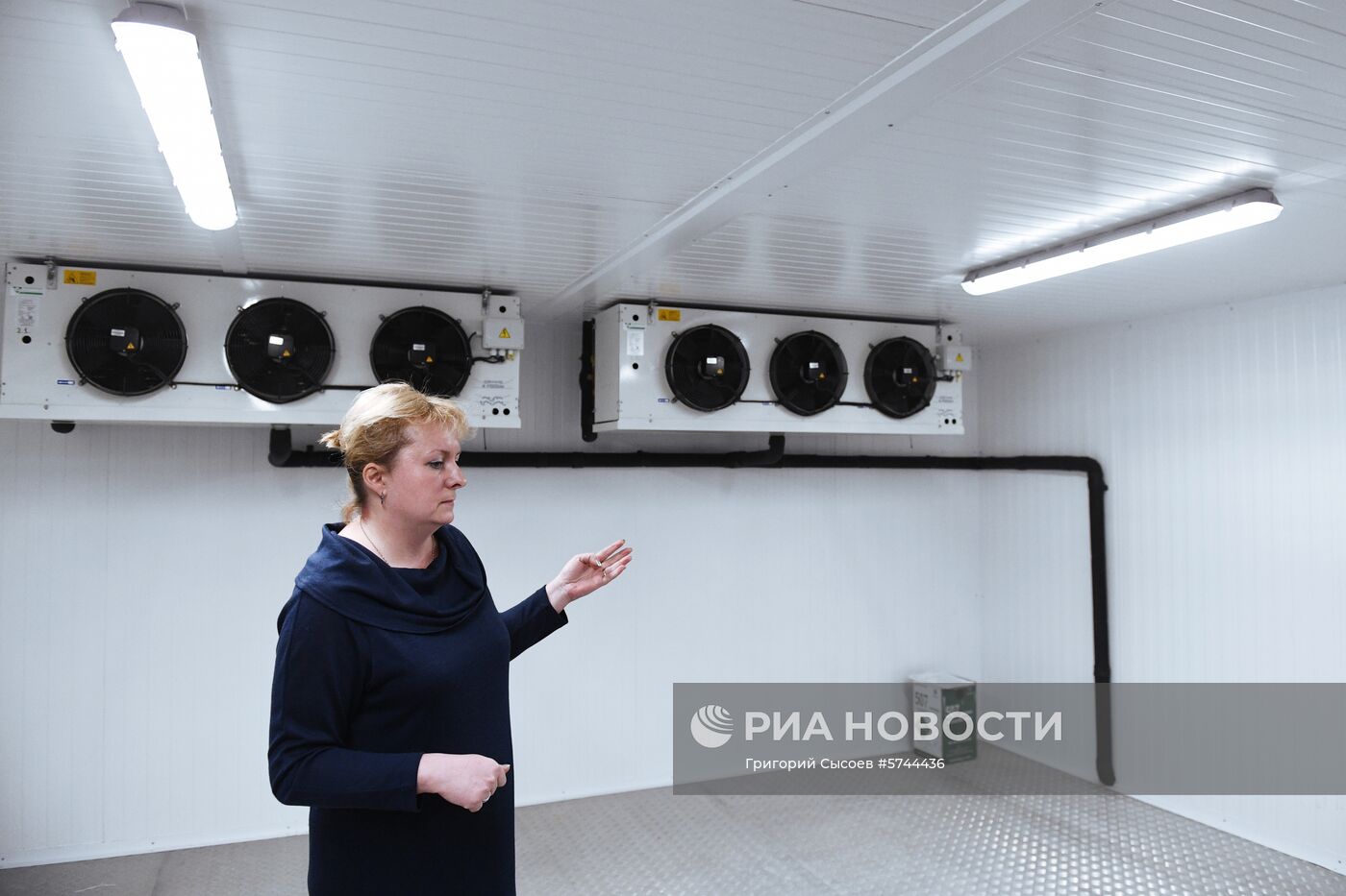 Московская антидопинговая лаборатория