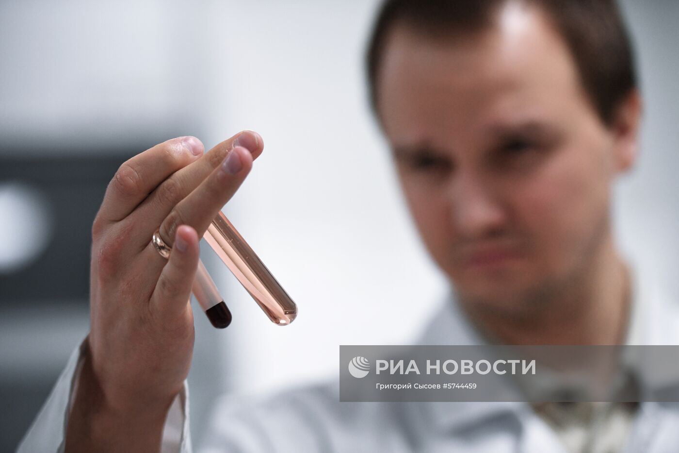 Московская антидопинговая лаборатория