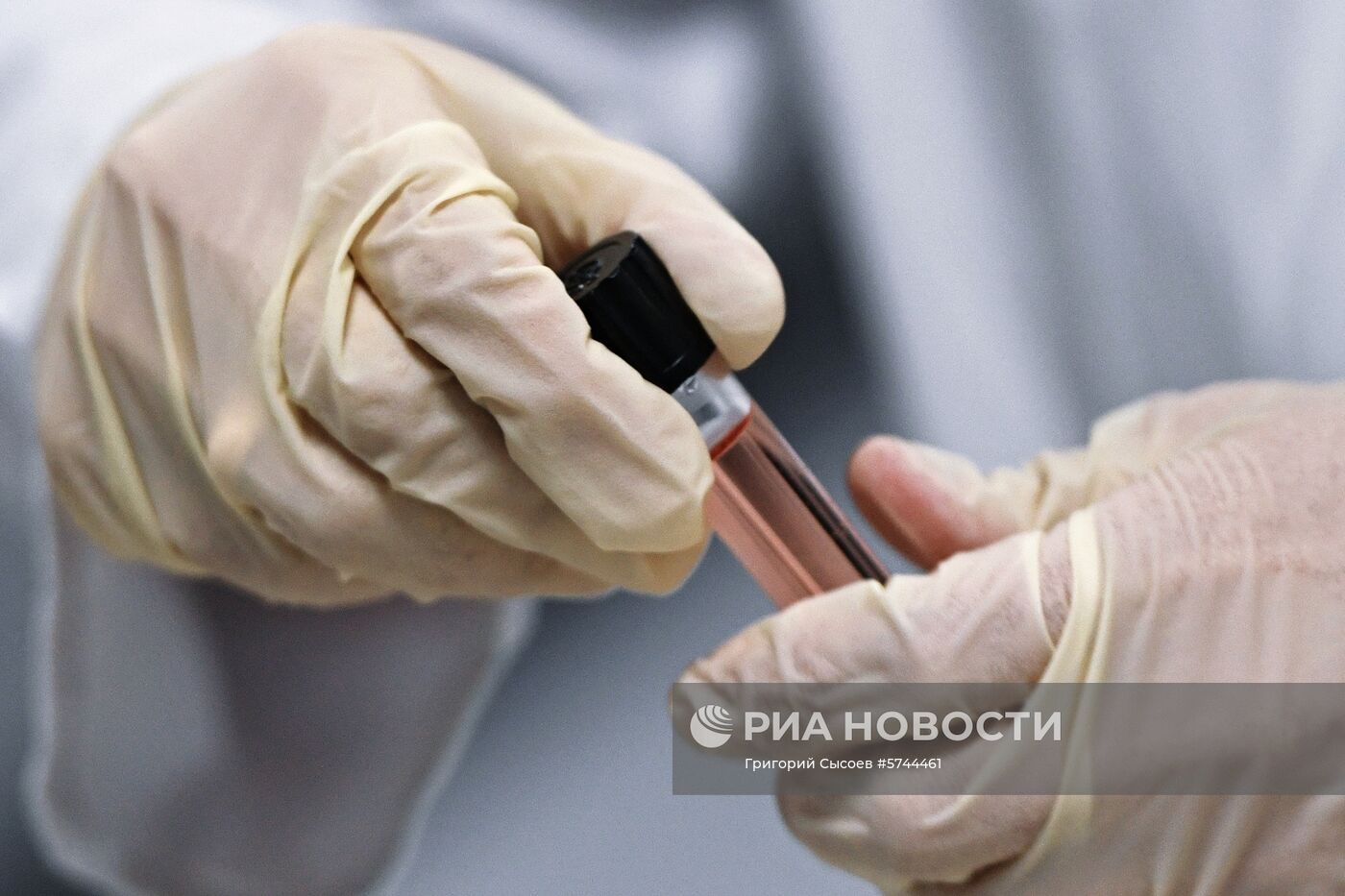 Московская антидопинговая лаборатория