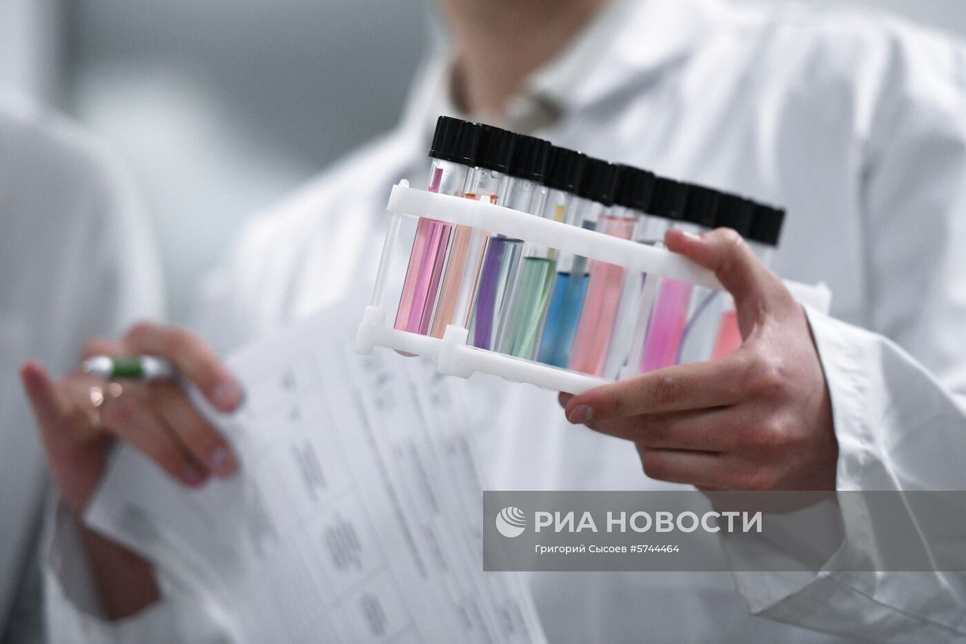 Московская антидопинговая лаборатория