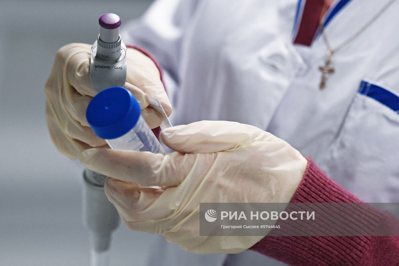 Московская антидопинговая лаборатория