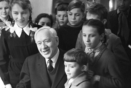 Праздник "Неделя детской книги"