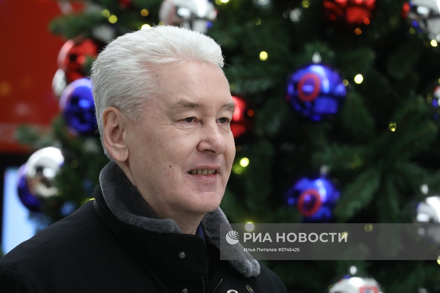 Открытие станции "Савеловская" Большой кольцевой линии