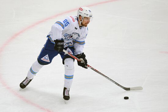 Хоккей. КХЛ. Матч "Авангард" - "Барыс"