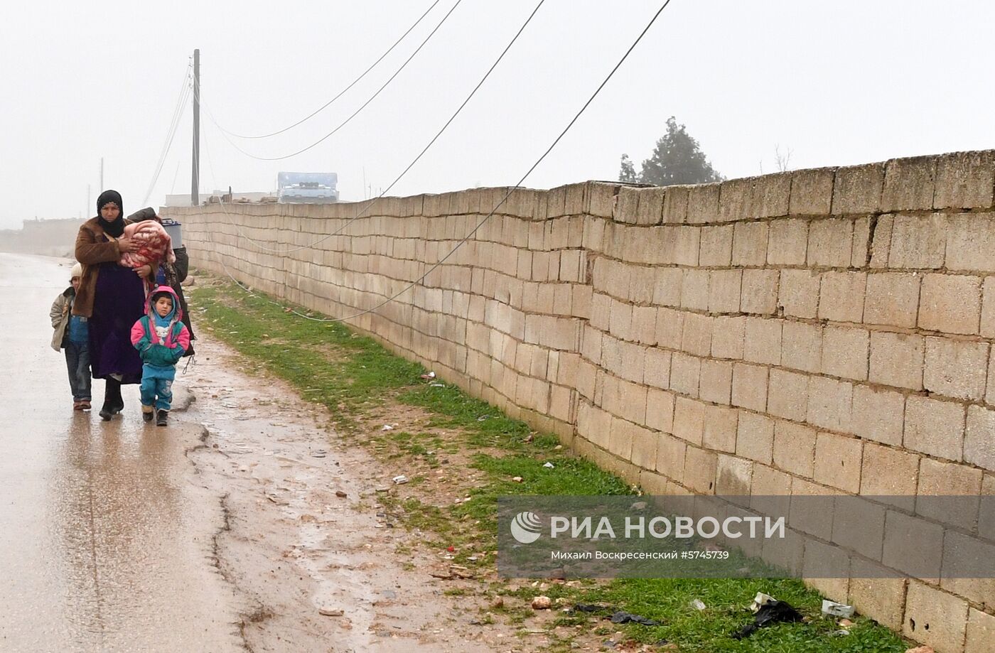 Район Манбидж провинции Алеппо