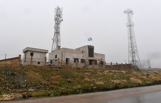 Район Манбидж провинции Алеппо