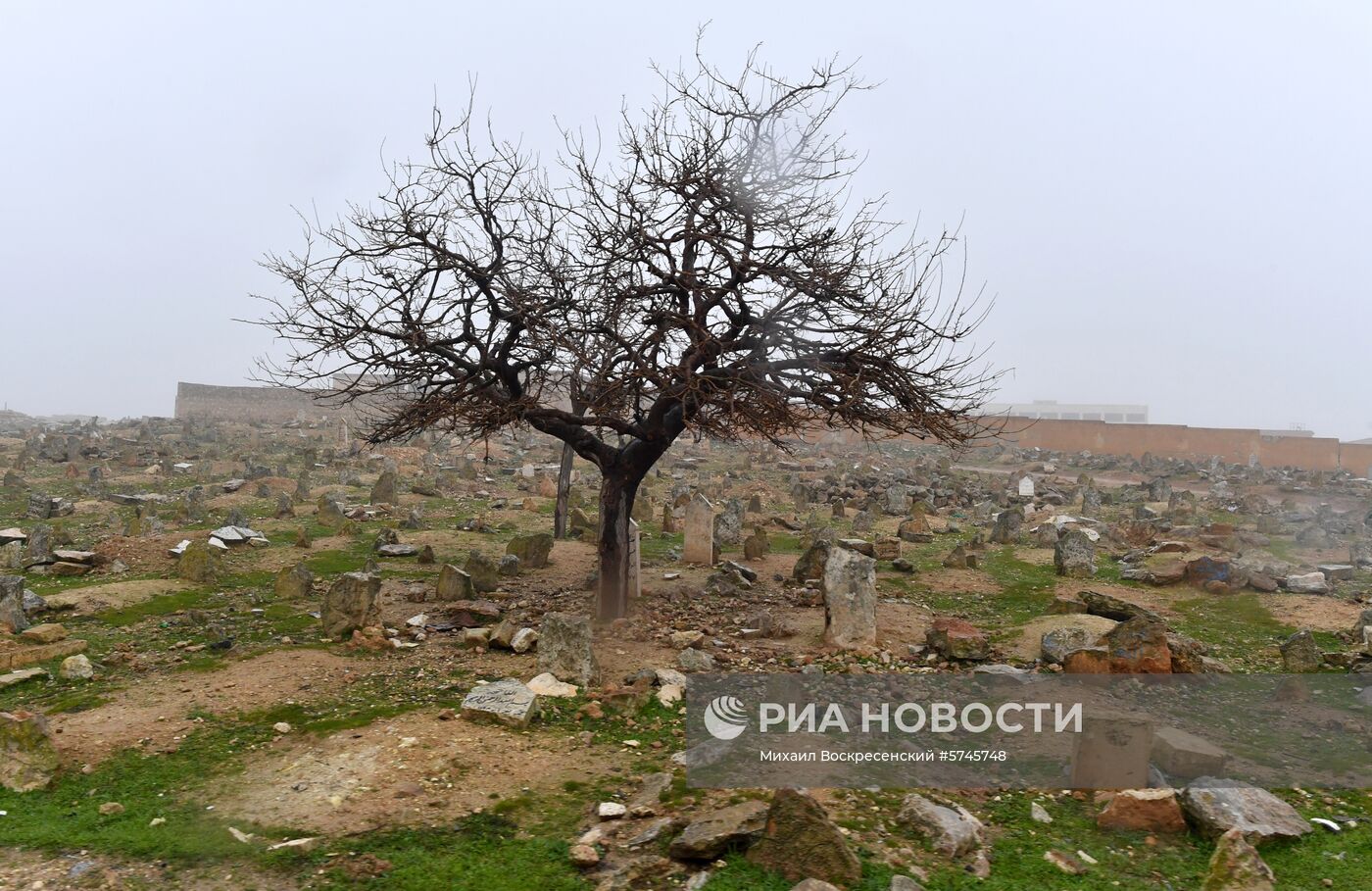Район Манбидж провинции Алеппо