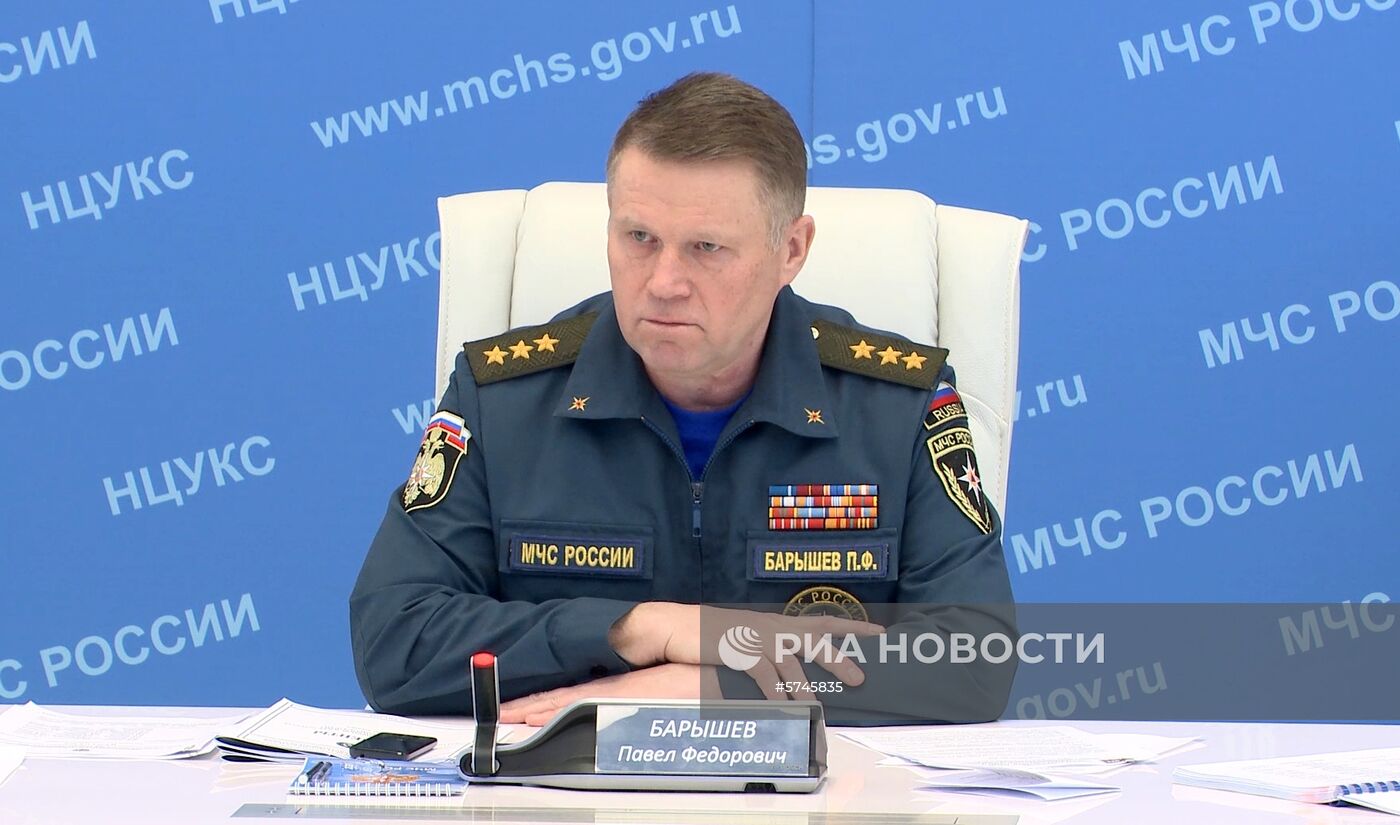 Взрыв бытового газа в жилом доме в Магнитогорске