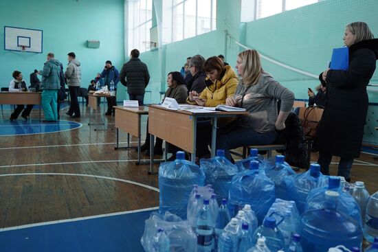 Взрыв бытового газа в жилом доме в Магнитогорске