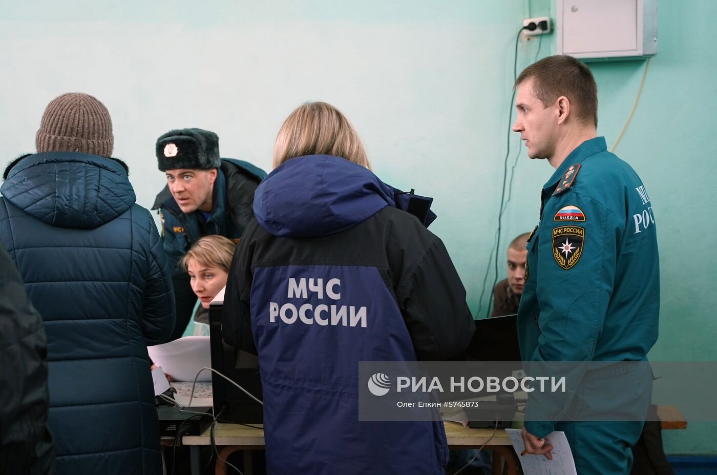 Взрыв бытового газа в жилом доме в Магнитогорске