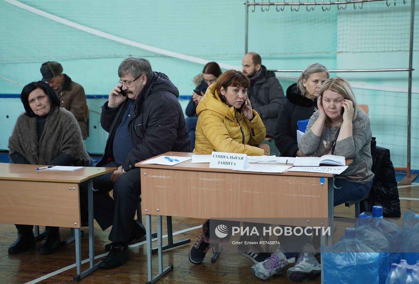 Взрыв бытового газа в жилом доме в Магнитогорске
