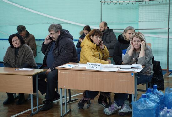 Взрыв бытового газа в жилом доме в Магнитогорске