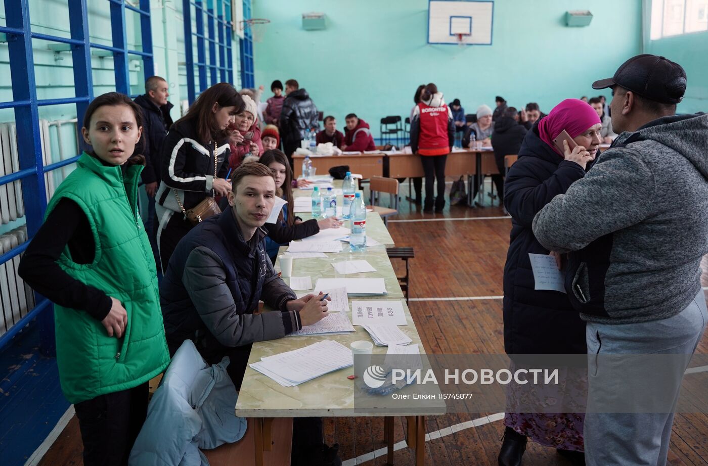 Взрыв бытового газа в жилом доме в Магнитогорске