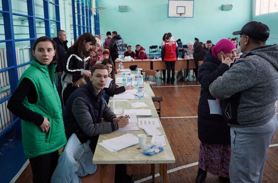 Взрыв бытового газа в жилом доме в Магнитогорске