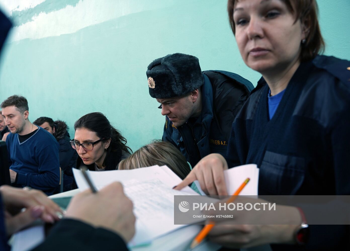 Взрыв бытового газа в жилом доме в Магнитогорске