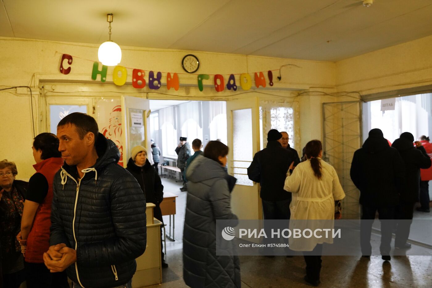 Взрыв бытового газа в жилом доме в Магнитогорске