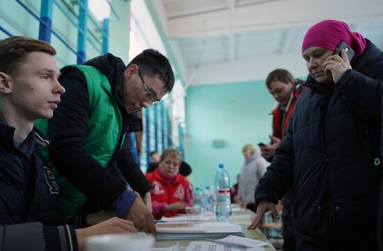 Взрыв бытового газа в жилом доме в Магнитогорске