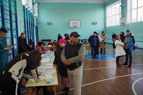 Взрыв бытового газа в жилом доме в Магнитогорске