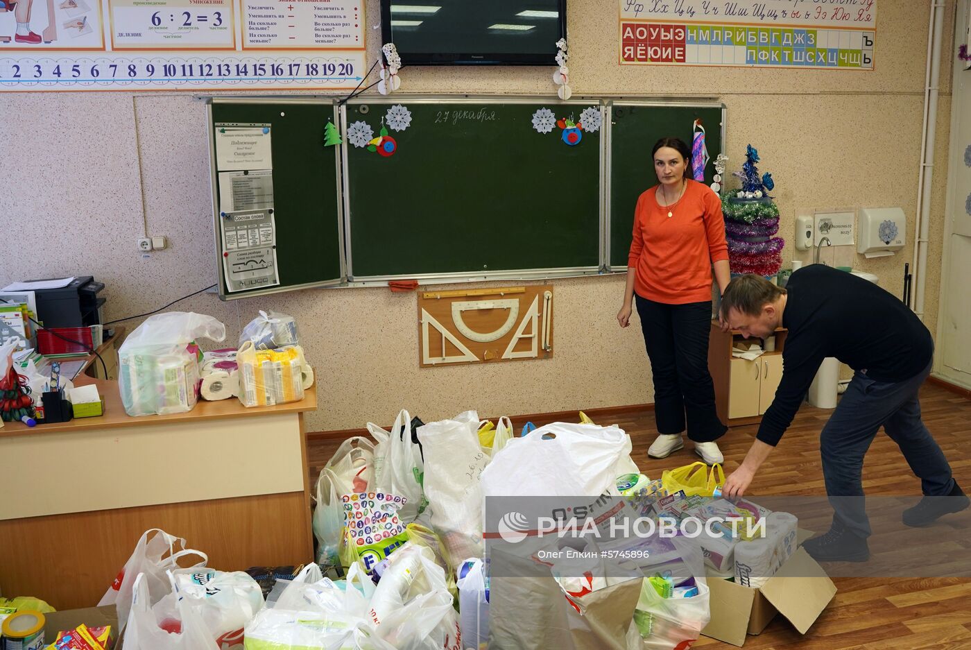 Взрыв бытового газа в жилом доме в Магнитогорске