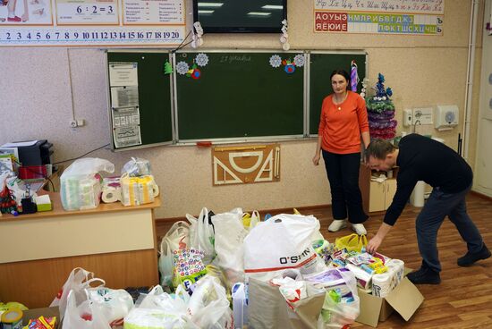 Взрыв бытового газа в жилом доме в Магнитогорске