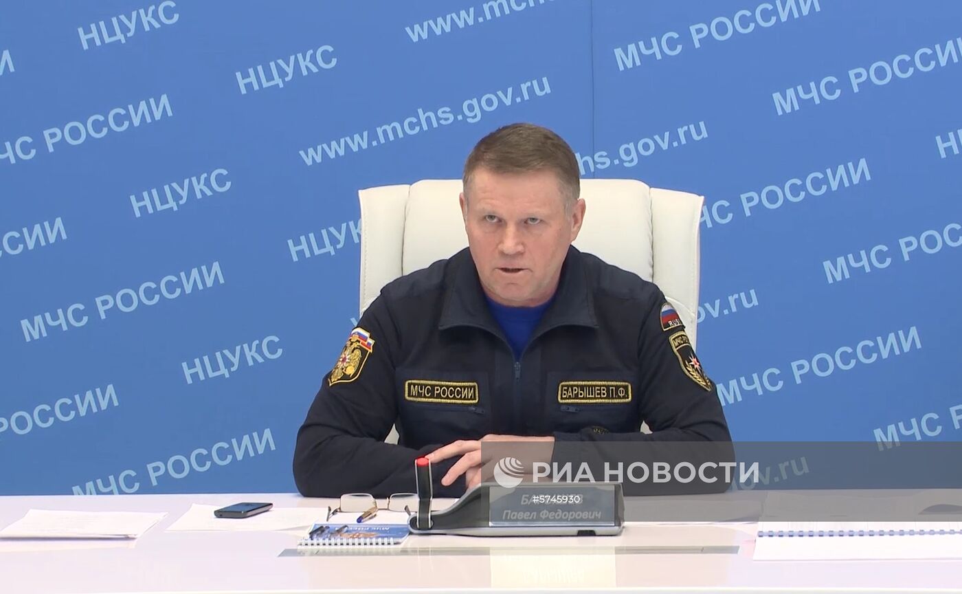 Взрыв бытового газа в жилом доме в Магнитогорске