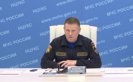 Взрыв бытового газа в жилом доме в Магнитогорске