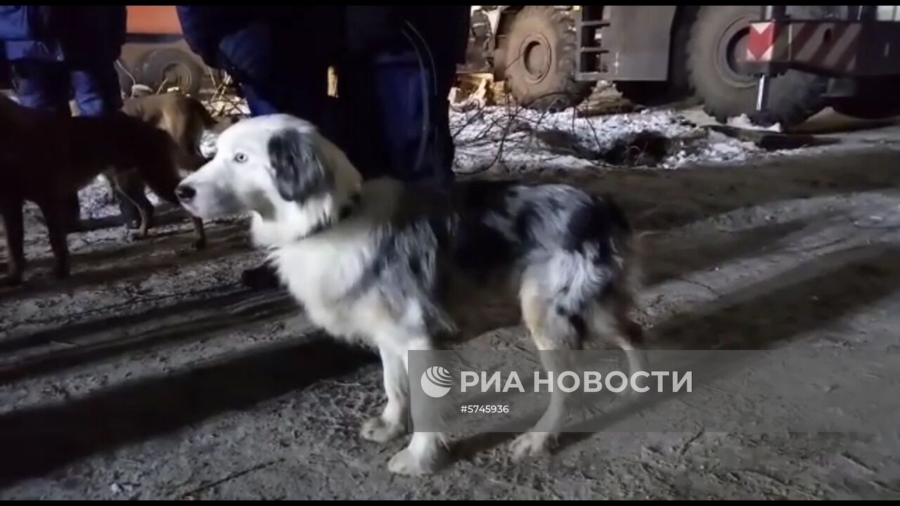 Взрыв бытового газа в жилом доме в Магнитогорске