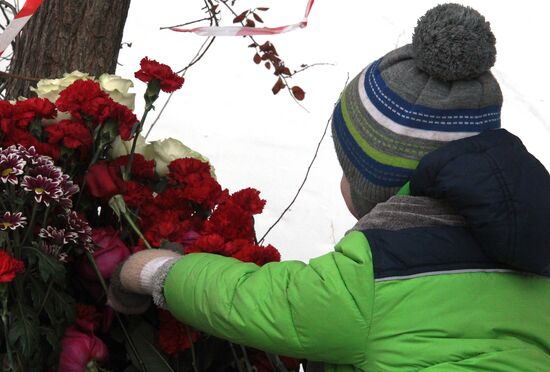 Ситуация в Магнитогорске в связи с обрушением подъезда жилого дома