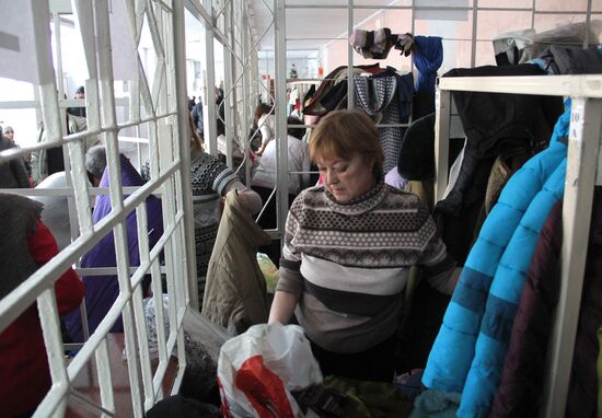 Ситуация в Магнитогорске в связи с обрушением подъезда жилого дома