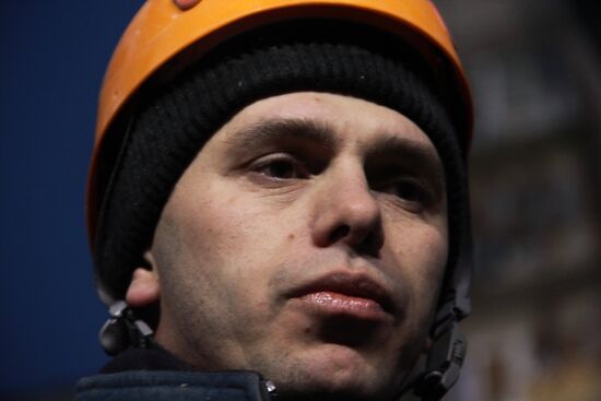 Ситуация в Магнитогорске в связи с обрушением подъезда жилого дома