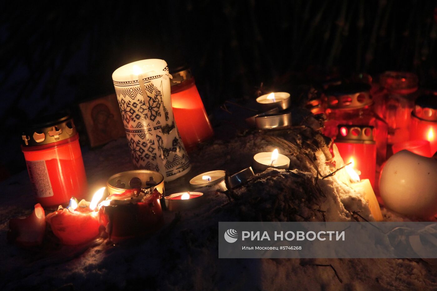 Ситуация в Магнитогорске в связи с обрушением подъезда жилого дома