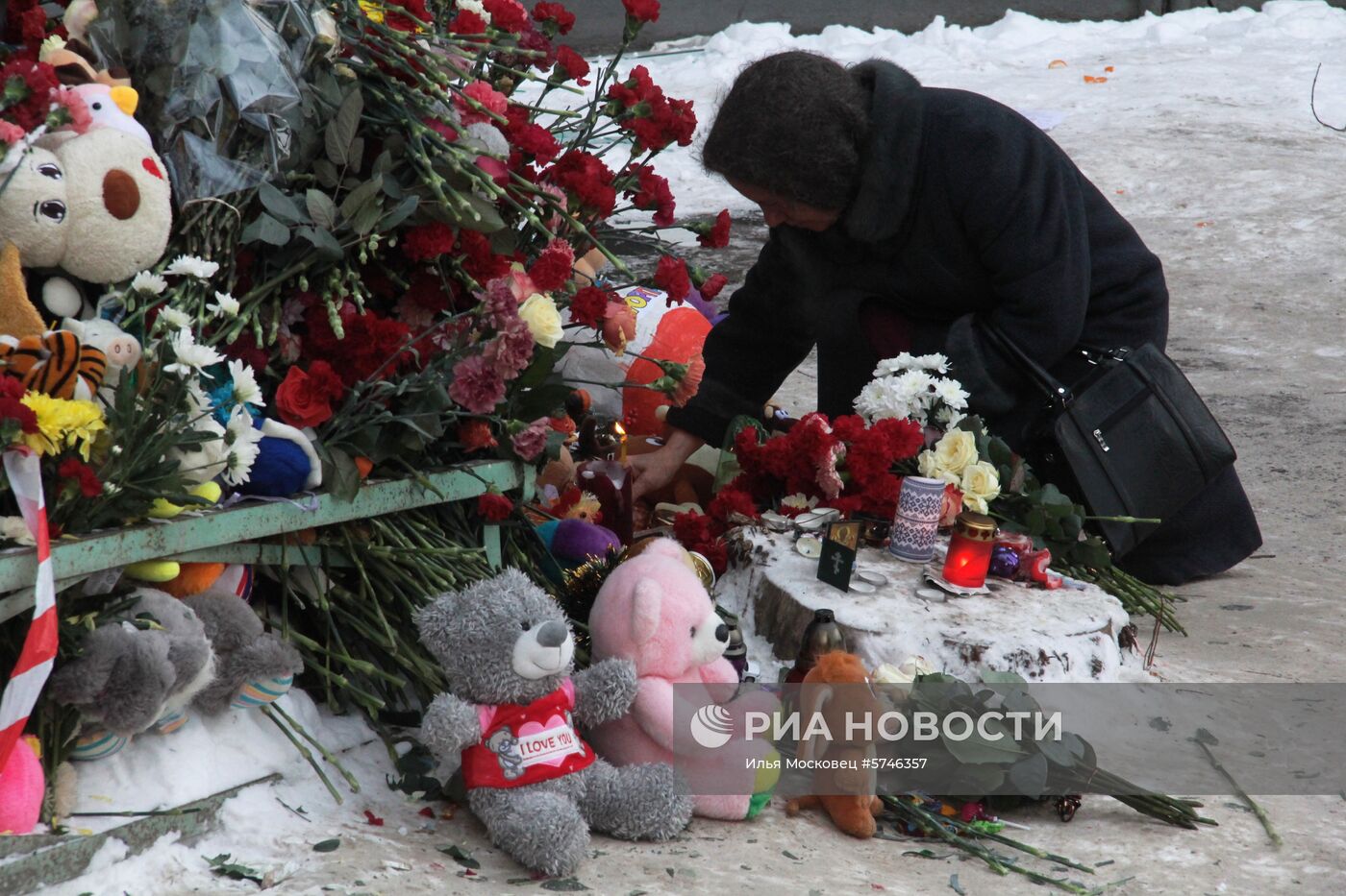 День траура в Челябинской области