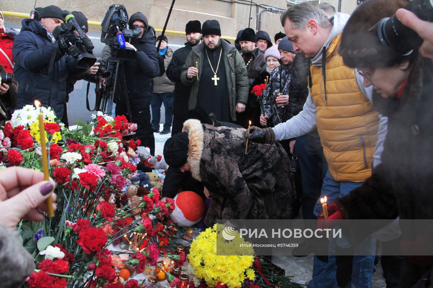 День траура в Челябинской области