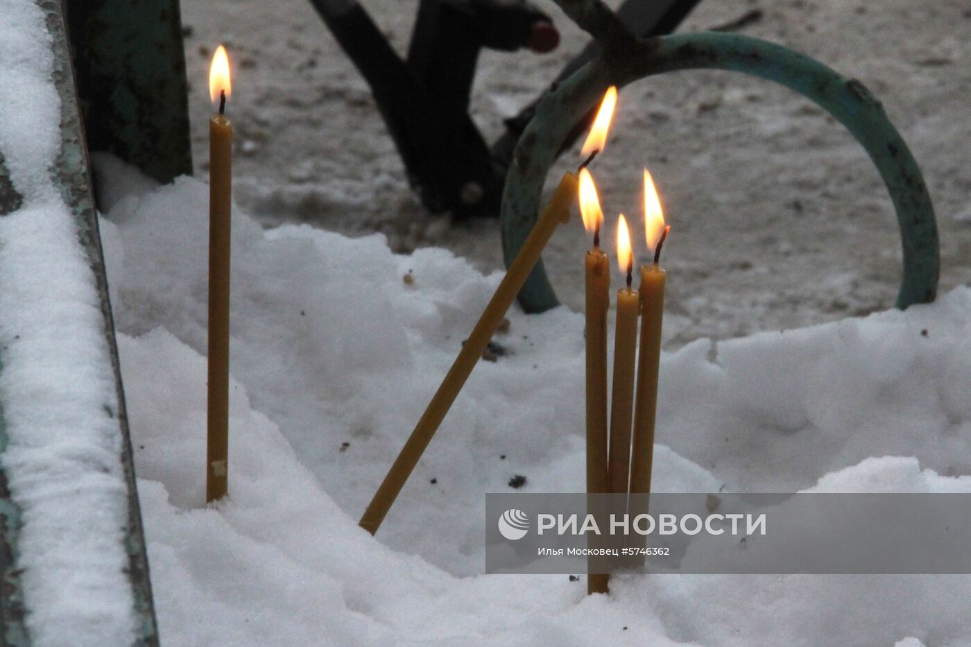 День траура в Челябинской области