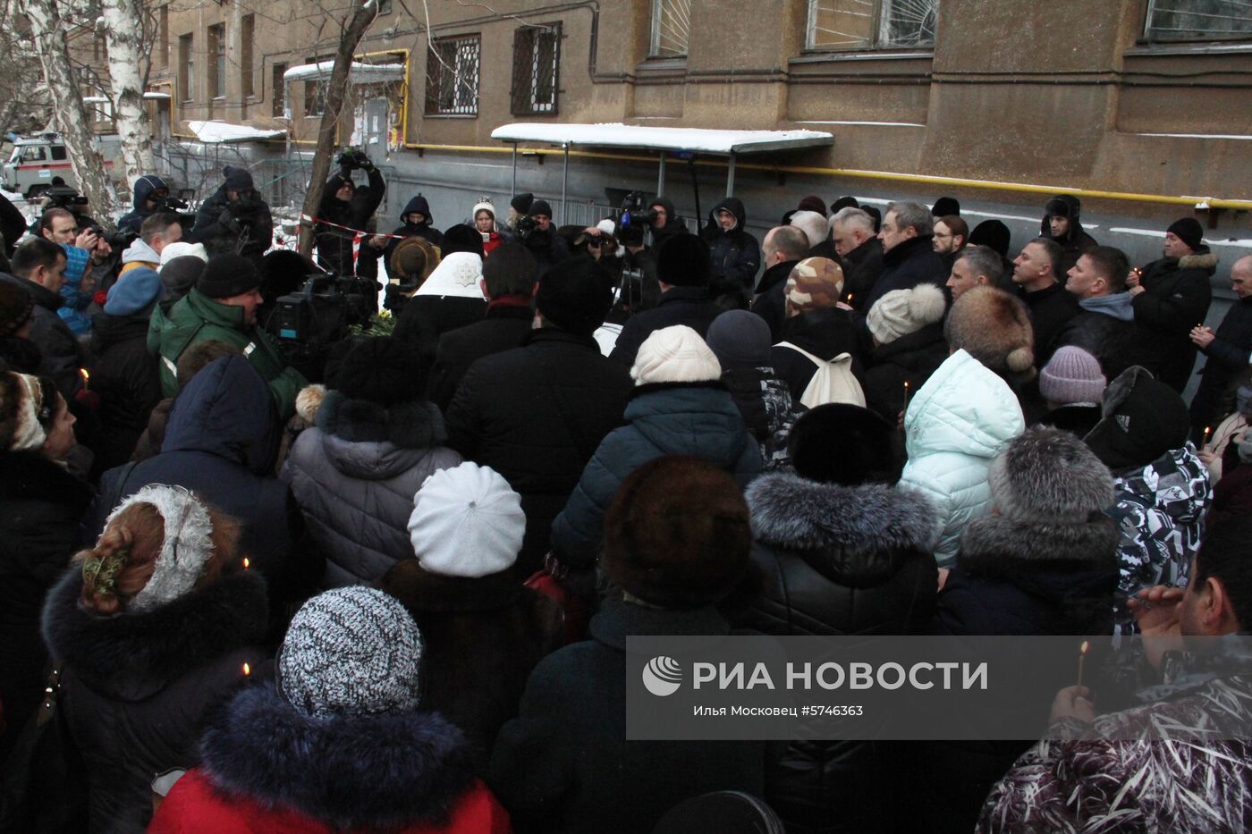 День траура в Челябинской области