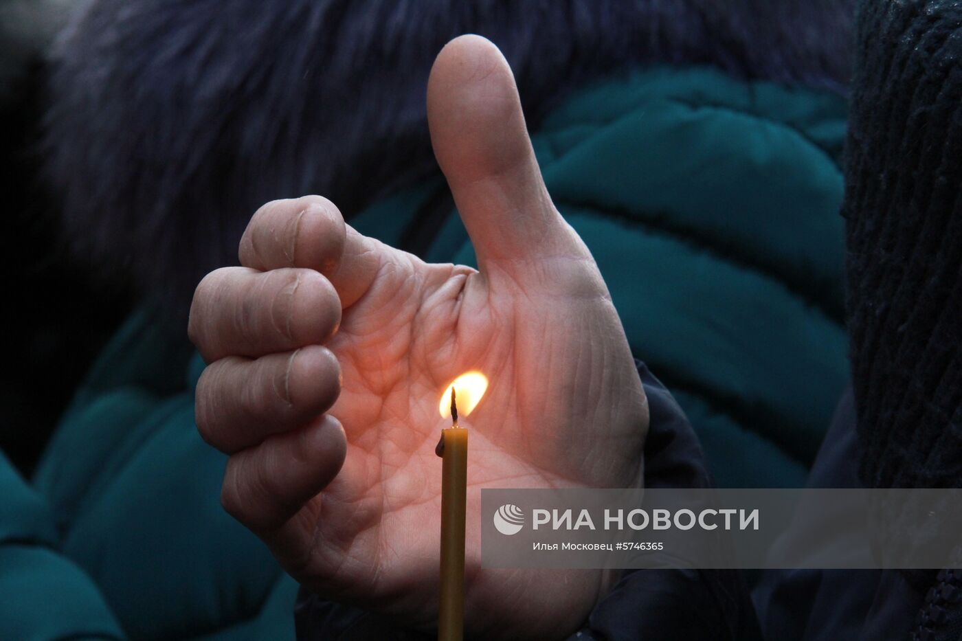 День траура в Челябинской области