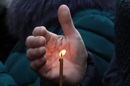 День траура в Челябинской области