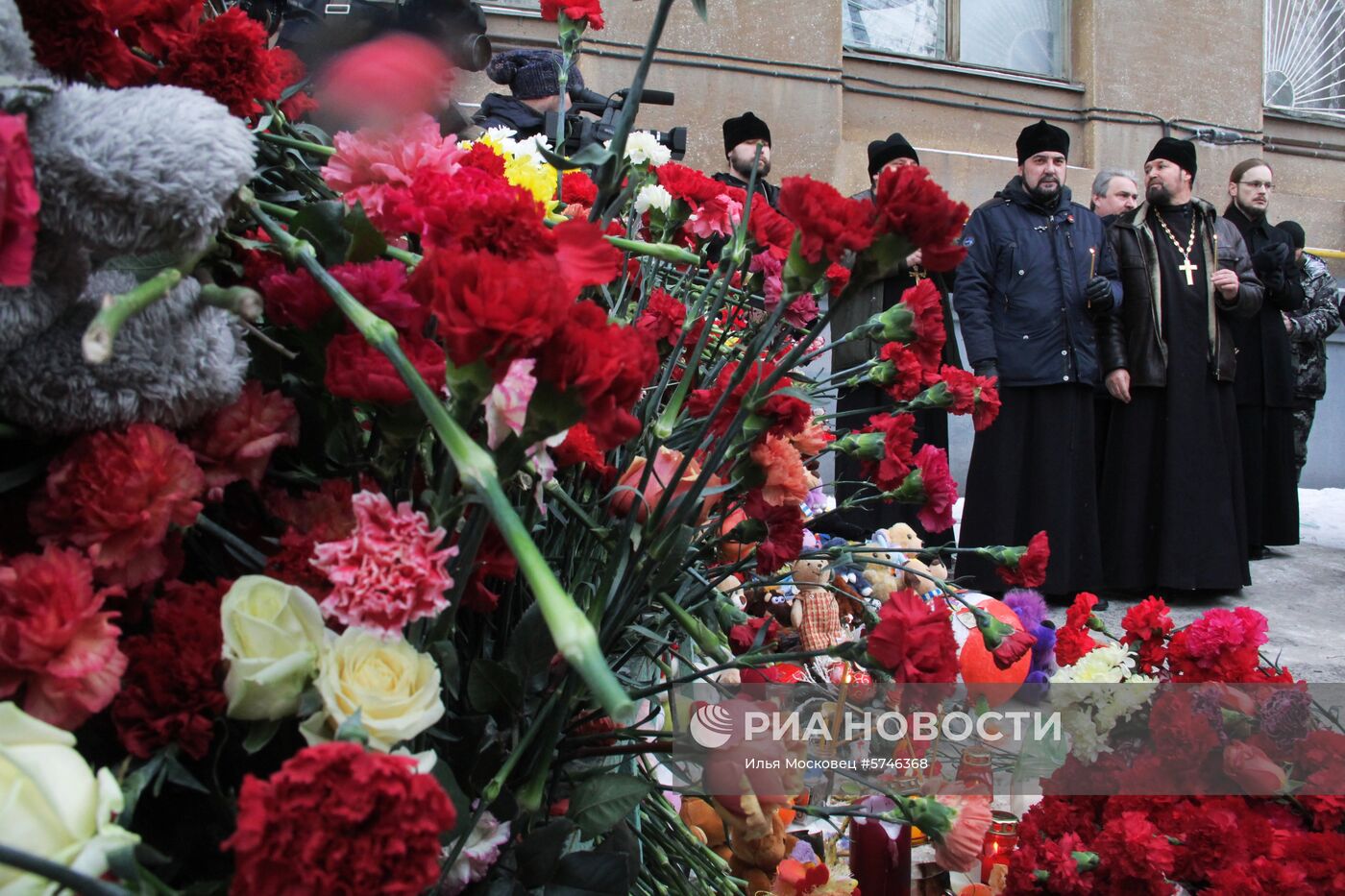 День траура в Челябинской области