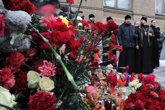 День траура в Челябинской области