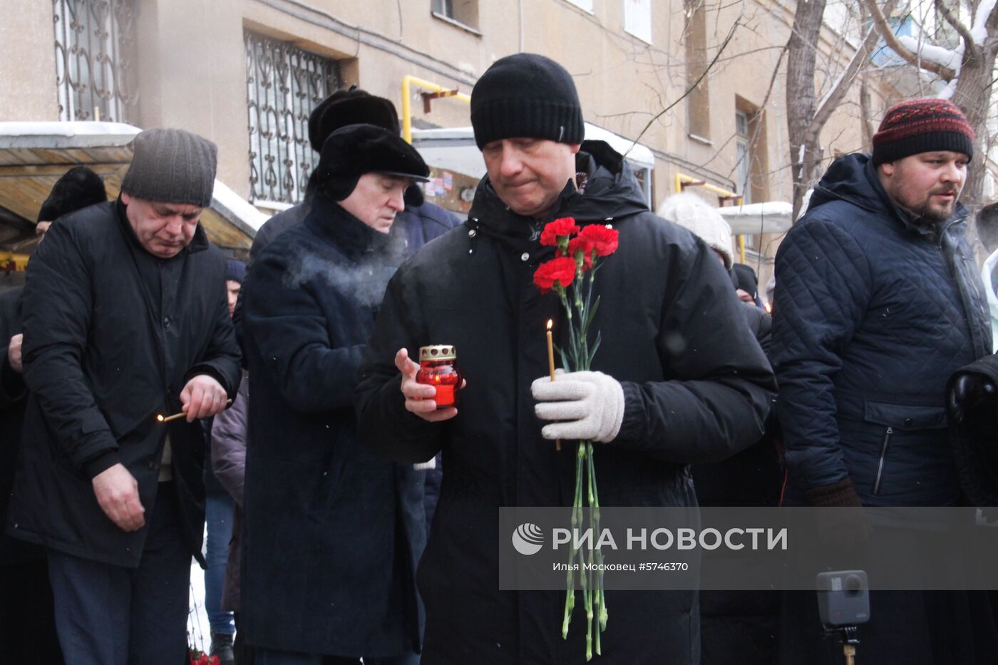 День траура в Челябинской области