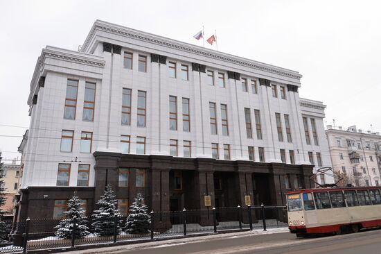 День траура в Челябинской области