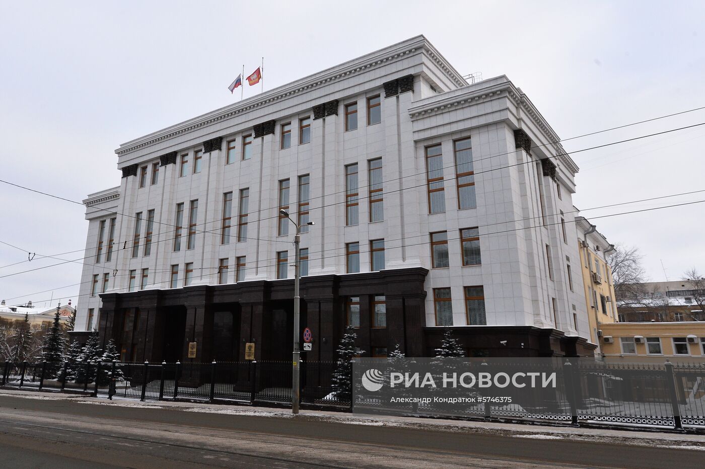 День траура в Челябинской области