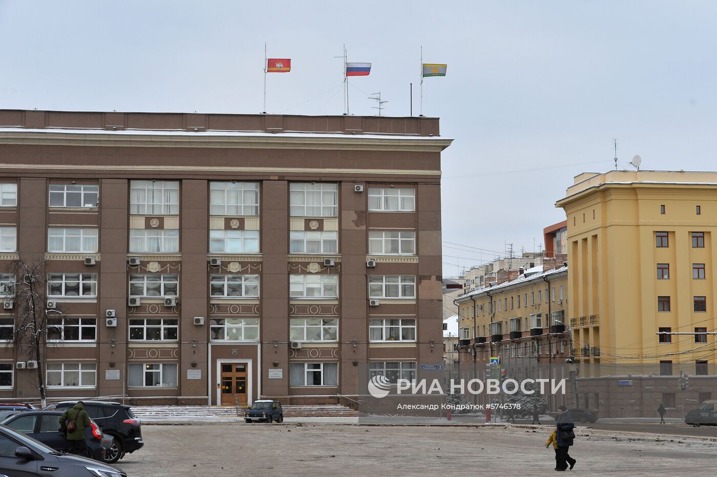 День траура в Челябинской области