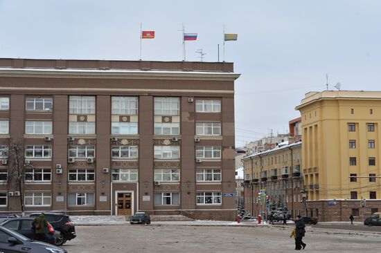 День траура в Челябинской области