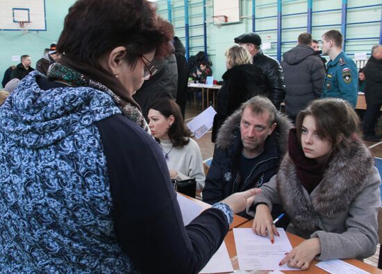 Ситуация в Магнитогорске в связи с обрушением подъезда жилого дома