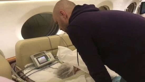 Спасатели извлекли живого ребенка из-под обломков дома в Магнитогорске