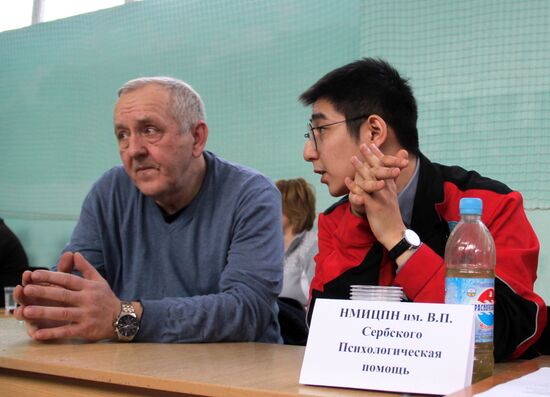 Ситуация в Магнитогорске в связи с обрушением подъезда жилого дома