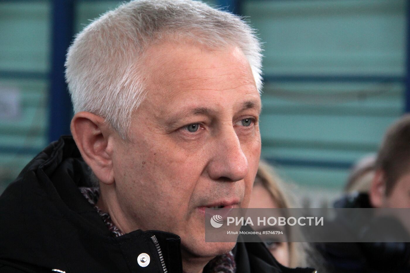 Ситуация в Магнитогорске в связи с обрушением подъезда жилого дома